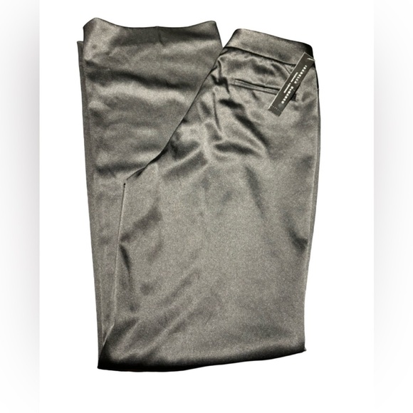 Isabella DeMarco Larry Levine Black Pants Size 4 - Picture 4 of 10